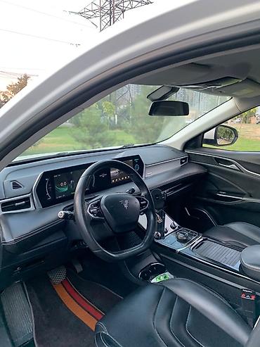 электр авто: BYD : 2022 г., Электромобиль, Кроссовер — 5