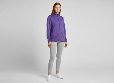 bluzy z wojan team: Puma, Світшот жіночий, розмір L