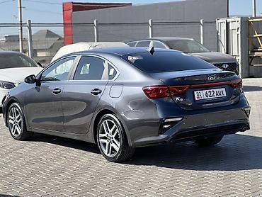Kia: Kia Cerato: 2019 г., 1.6 л, Автомат, Бензин, Седан — 6