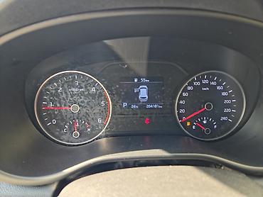 mornin: Kia Sportage: 2020 г., 2 л, Автомат, Дизель, Кроссовер — 9