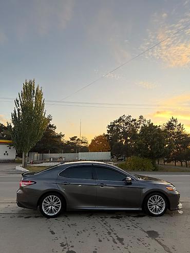 Toyota: Toyota Camry: 2019 г., 2.5 л, Автомат, Бензин, Седан — 3