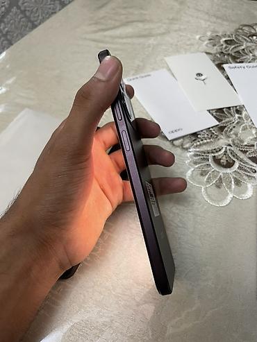 ev camera: Oppo A5, 128 GB, rəng - Bənövşəyi, Sənədlərlə — 6