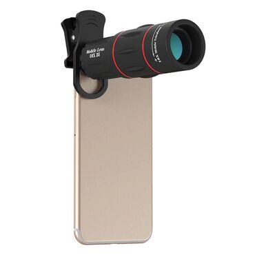 en ucuz iphone x: 18 x 25 TelePhoto Lens (Telefon üçün lens). Çəkilən şəkilləri nəticə