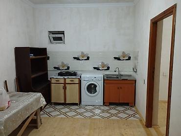 zabrat ev: 40 kv. m, 2 otaqlı, Kanalizasiya, İnternet, Qaz — 8