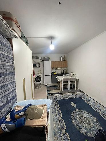 Продажа квартир: 1 комната, 21 м², Гостиничный тип, 2 этаж, Косметический ремонт — 1