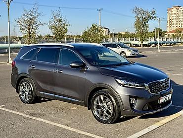 киа саната: Kia Sorento: 2019 г., Дизель — 3