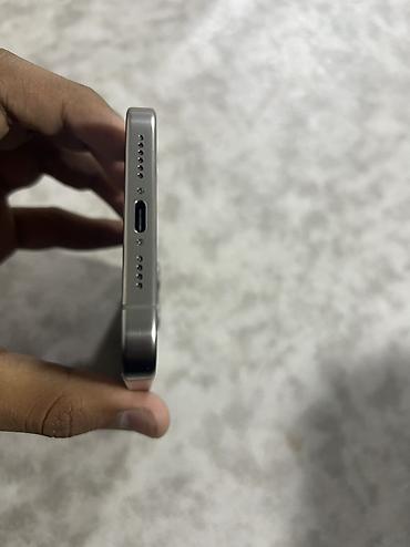 macbook 2018: IPhone 15 Pro Max, Б/у, 256 ГБ, Natural Titanium, 90 % — 3