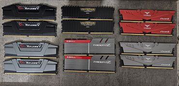 оперативная память ddr3 16gb: Оперативная память, Б/у, 16 ГБ, DDR4, 3200 МГц, Для ПК