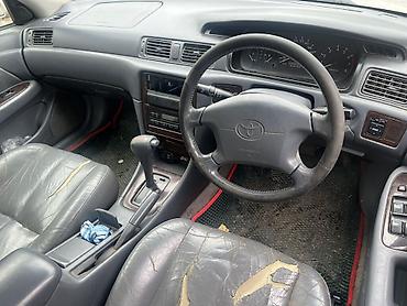 видном: Toyota Camry: 2000 г., 2.2 л, Автомат, Бензин, Седан — 5