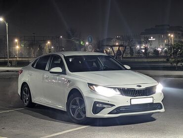 Kia: Kia K5: 2021 г., 2 л, Автомат, Газ, Седан