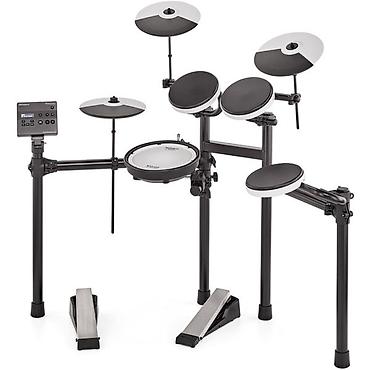 Барабаны: №: 5439 Məhsulun adı: Elektron zərbə qurğusu Roland TD-02KV V-Drums — 1