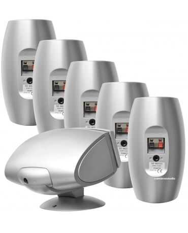 Dinamiklər və kolonkalar: Yeni Sony Kolonka, Növ - Smart, rəng - Gümüşü — 22