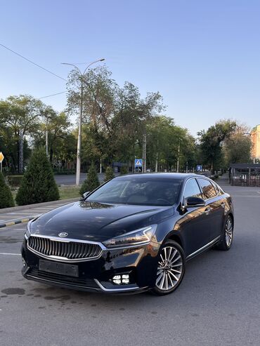 Kia: Kia K7: 2019 г., 3 л, Автомат, Газ, Седан