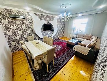 memar ecemi kiraye ev: 8 otaq, 218 kv. m, Kredit yoxdur, Yeni təmirli — 4