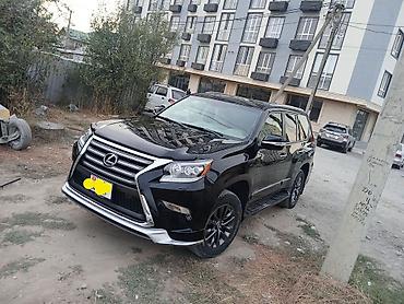 Lexus: Lexus GX: 2017 г., 4.6 л, Автомат, Бензин, Внедорожник — 10