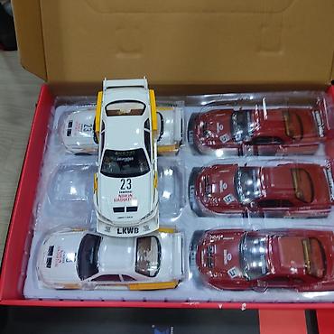 Avtomobil modelləri: 2024 il, 1:24, Dəmir, Ödənişli çatdırılma, Rayonlara çatdırılma, Ünvandan götürmə — 35