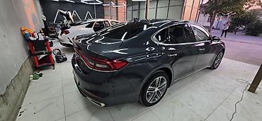 карызга машина алам: Hyundai Grandeur: 2019 г., 2.4 л, Автомат, Бензин, Седан — 4