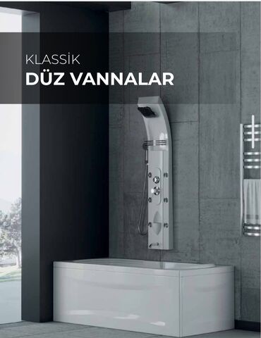 Vannalar: Yeni Vanna, Ödənişli çatdırılma -da lalafo.az — 11 Vannalar: Yeni Vanna, Ödənişli çatdırılma — 11