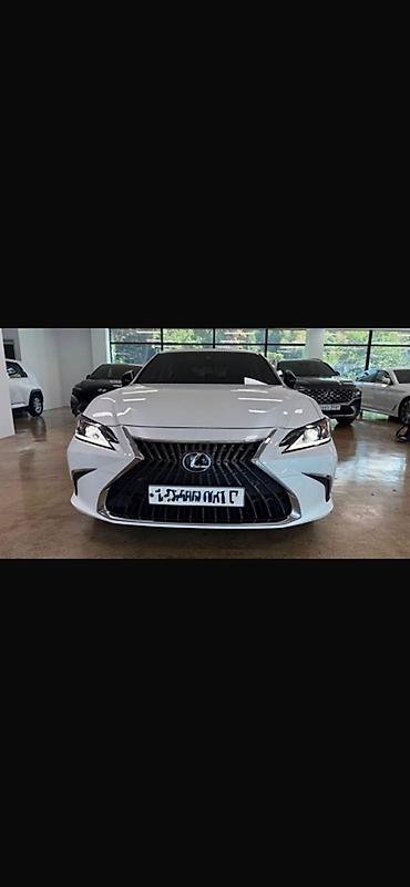 крышка багажника пассат: Lexus ES: 2022 г., Гибрид, Седан — 2