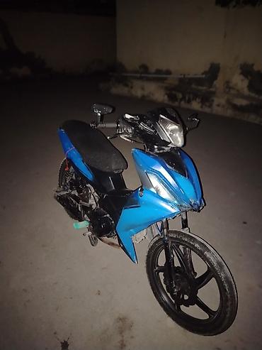chevrolet cruze coilover: Moped tipli motosiklet – şəhər içi və gündəlik istifadə üçün rahat — 1