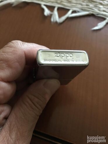 Upaljači i prateća oprema: Zippo upaljač, Novo — 6