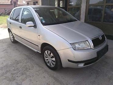 srpski bager: DELOVI ZA ŠKODA FABIA | sve vrste delova za skodu fabiju 1 od 1999 — 3
