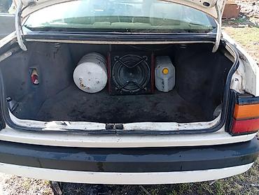 Volkswagen: Volkswagen Passat: 1990 г., 1.8 л, Механика, Бензин, Седан — 9