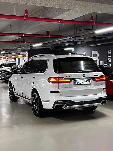 BMW: BMW X7: 2021 г., 3 л, Автомат, Бензин, Внедорожник — 3