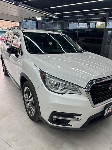 ascent: Subaru Ascent: 2020 г., 2.4 л, Вариатор, Бензин, Кроссовер — 4