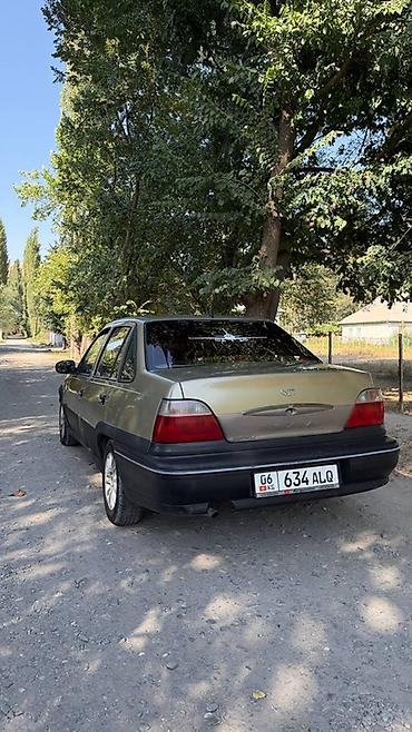 Daewoo Nexia: 2006 г., 1.5 л, Кол менен иштөөчү, Бензин, Седан — 4