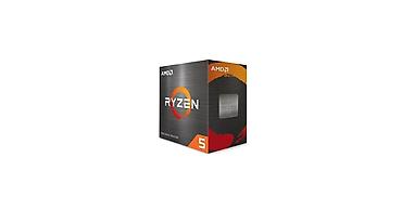 AMD Ryzen 5 5600X Tam sağlam və ideal vəziyyətdədir. Qızma və başqa