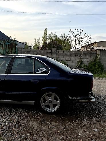 BMW: BMW 5 series: 1993 г., 2 л, Бензин — 6