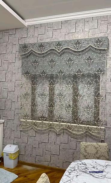 muncuğ: Jalyüz pərdələr – klassik və müasir interyerlər üçün zərif işıq — 5