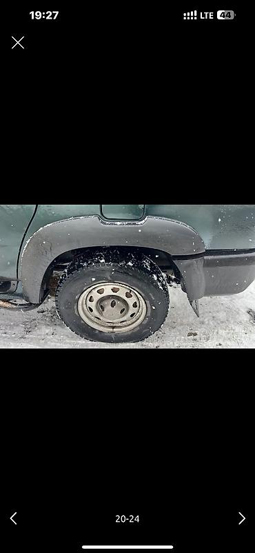 УАЗ: УАЗ Patriot: 2011 г., 2.7 л, Механика, Бензин, Внедорожник — 13