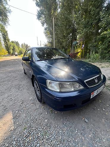 mini itx: Honda Accord: 2000 г., 2 л, Автомат, Бензин, Седан — 7