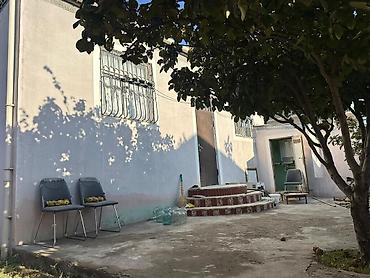 xacmazda kiraye evler 2020: 2 otaq, 1 zal, kuxna, hamam tualet. İki evin darvaza girişi eynidir — 5
