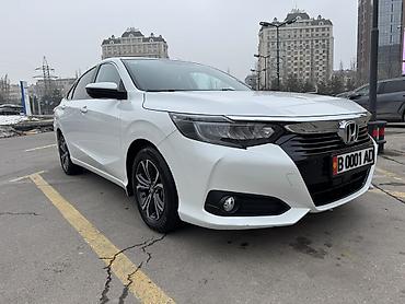 Honda: Honda Город: 2023 г., 1 л, Автомат, Бензин, Седан — 17