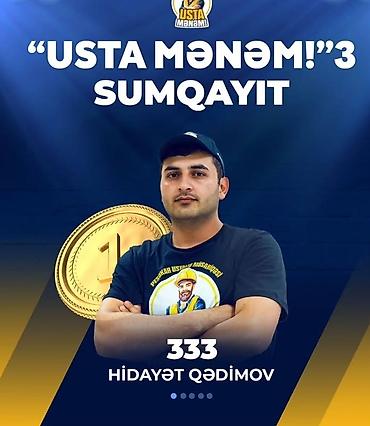 şexsi sürücü vakansiya: Şəxsi sürücü, 30 yaş, stajı 10 il, Nəqliyyat təmin edilir — 1