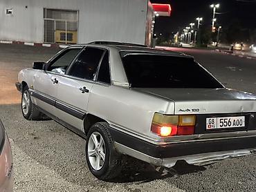 aion s7: Audi 100: 1987 г., 2.3 л, Механика, Бензин, Седан — 3