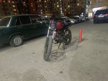 Perodua: Tufan - 50, 50 см3, 2018 год, 17000 км