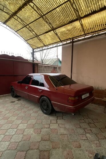 вентилятор w124: Mercedes-Benz W124: 1990 г., 2.3 л, Механика, Бензин, Седан