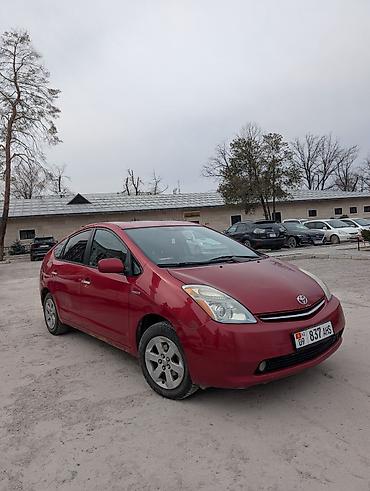 Toyota: Toyota Prius: 2006 г., 1.5 л, Вариатор, Гибрид, Хэтчбэк — 3
