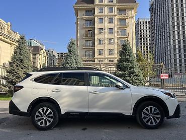 Subaru: Subaru Outback: 2020 г., 2.5 л, Вариатор, Бензин, Кроссовер — 3