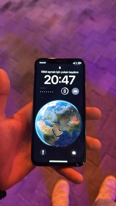 телефон fly nimbus 15: Salam Aleykum X satilir ideyal veziyetdedi ekraninda balaca cat var