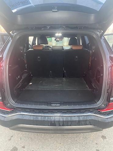 Другие автомобили: Ssangyong Rehton G4 :
Внедорожник 5-местный внедорожник свет черный — 13