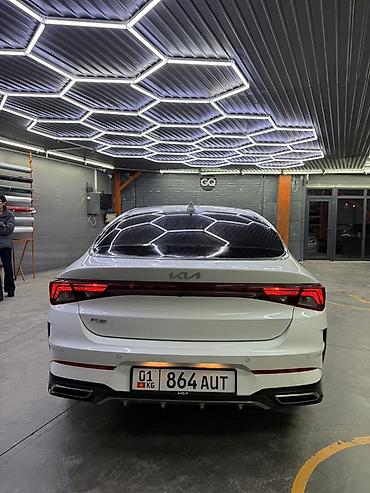 Kia: Kia K5: 2021 г., 2 л, Автомат, Газ, Седан — 5