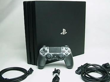 ormaric za ves masinu: U ponudi Sony PlayStation 4 PRO konzola u odličnom stanju. PS4 PRO — 6