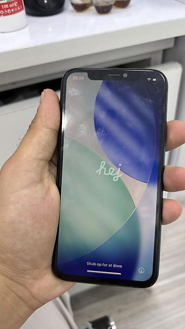 h61 plata: IPhone 11 Pro, Space Gray, Qırıq — 2