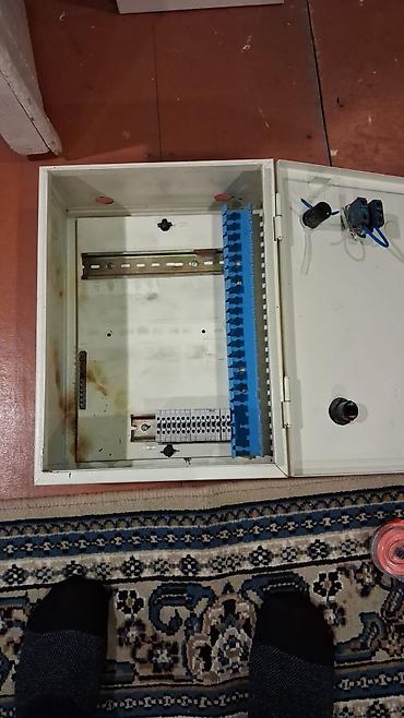 islenmis panel radiatorlar: İşlənmiş, Elektrik şit — 7