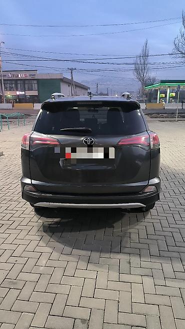 Toyota: Toyota RAV4: 2016 г., 2.5 л, Автомат, Бензин, Кроссовер — 4